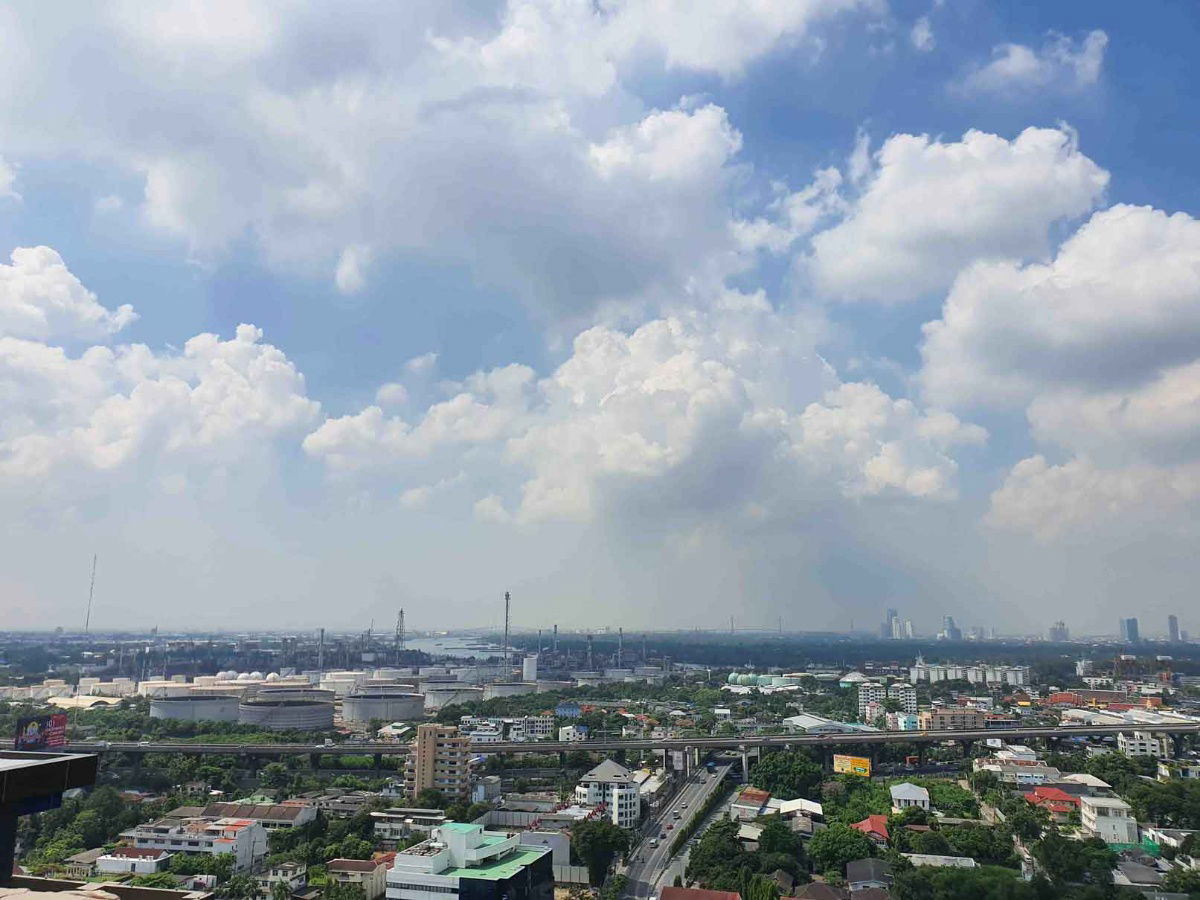 รูป WS1557 🌟 ให้เช่า คอนโด Life Sukhumvit 62 ใกล้ BTS บางจาก เพียง 200 เมตร! เพียง 16,000 บาท/เดือน - รูปที่ 15/16