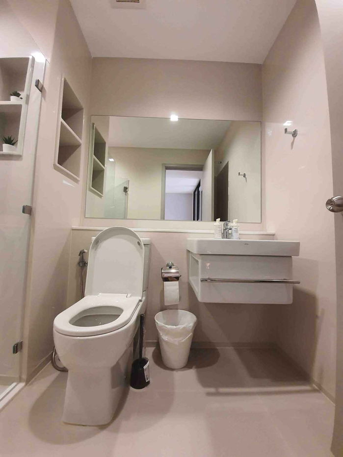 รูป WS1557 🌟 ให้เช่า คอนโด Life Sukhumvit 62 ใกล้ BTS บางจาก เพียง 200 เมตร! เพียง 16,000 บาท/เดือน - รูปที่ 12/16