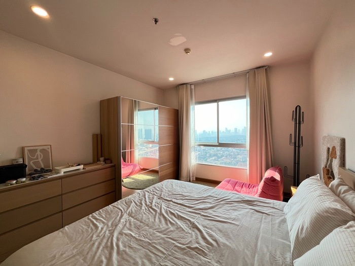 รูป 💎💎[เช่า] คอนโด Supalai Veranda รัชวิภา-ประชาชื่น 44 ตร.ม. ตึก Center ชั้น 29 แต่งครบ สนใจสอบถาม LINE: @atfirm💎💎 - รูปที่ 10/18