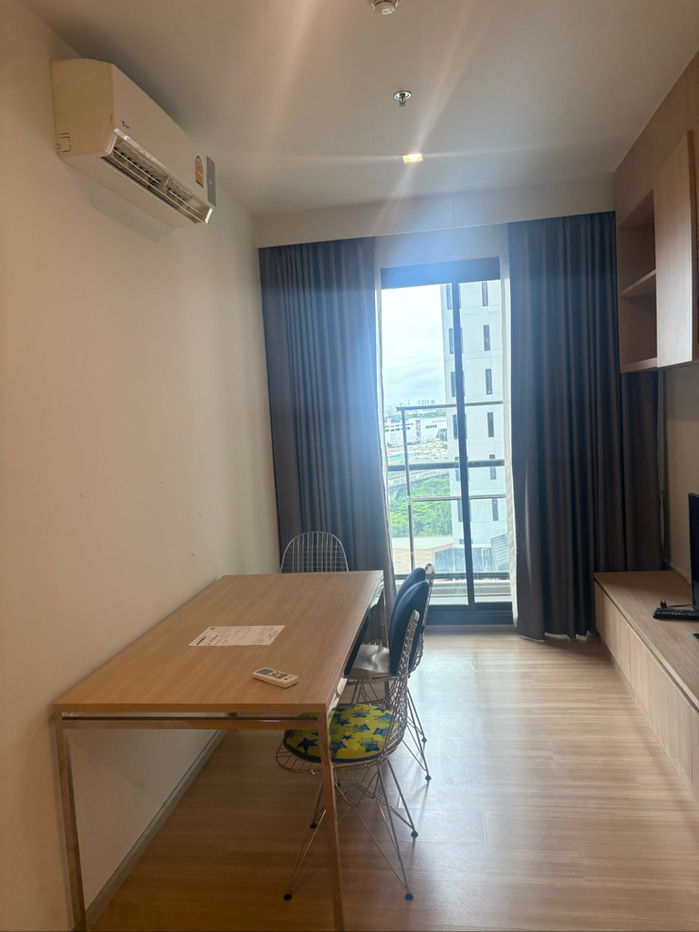 รูป  ⚡️Flash Deal⚡️ M Jatujuk  2B2B 58 Sqm 28,000🔥 เท่านั้น  ติดต่อ นัดชม พัตเตอร์ 0928895628 - รูปที่ 9/10
