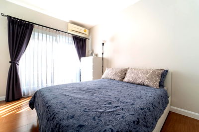 Condos for rent Singapore International School of Bangkok (SISB) : Code: KJ7781  for rent A Space Play Ratchada - Sutthisarn // Line ID: @kjcondo (with @) //