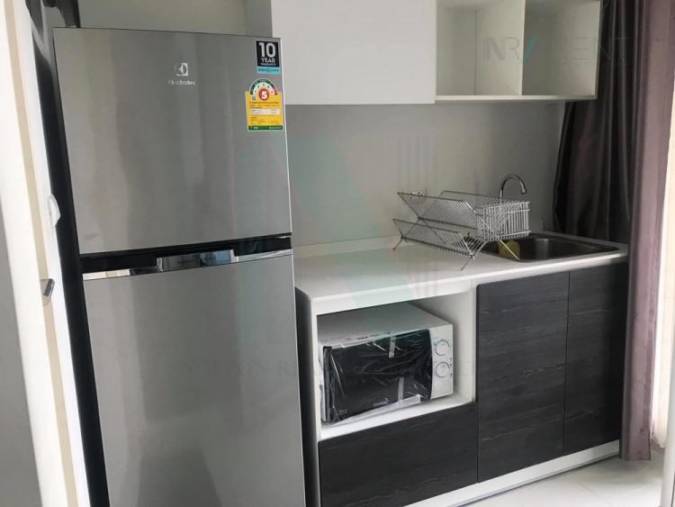 picture 🎉 For Rent Condo DBURA PRANNOK Building B, Floor 12,1 bed room, Room size 30.00 sqm - 7/8