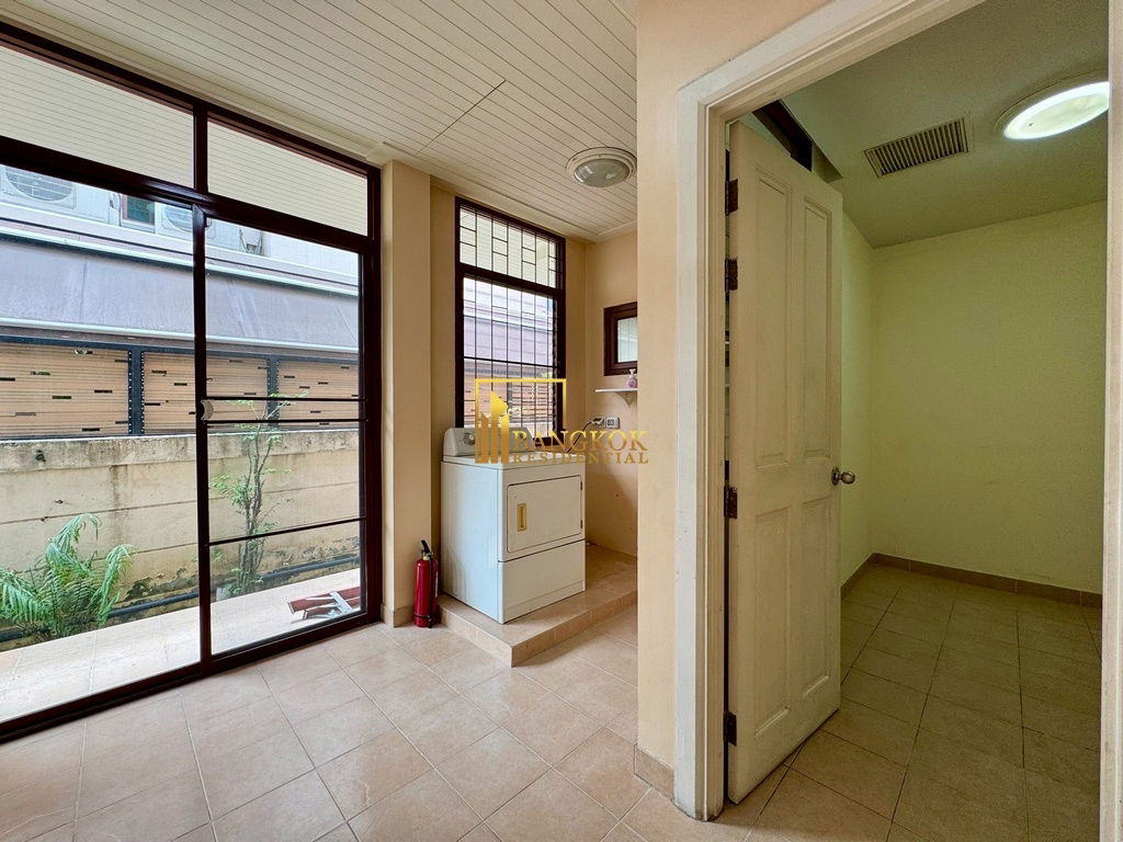 รูป Baan Sansiri 67 | Luxurious 4 Bed Pool Villa in Phra Khanong - BR7959SH - รูปที่ 50/68