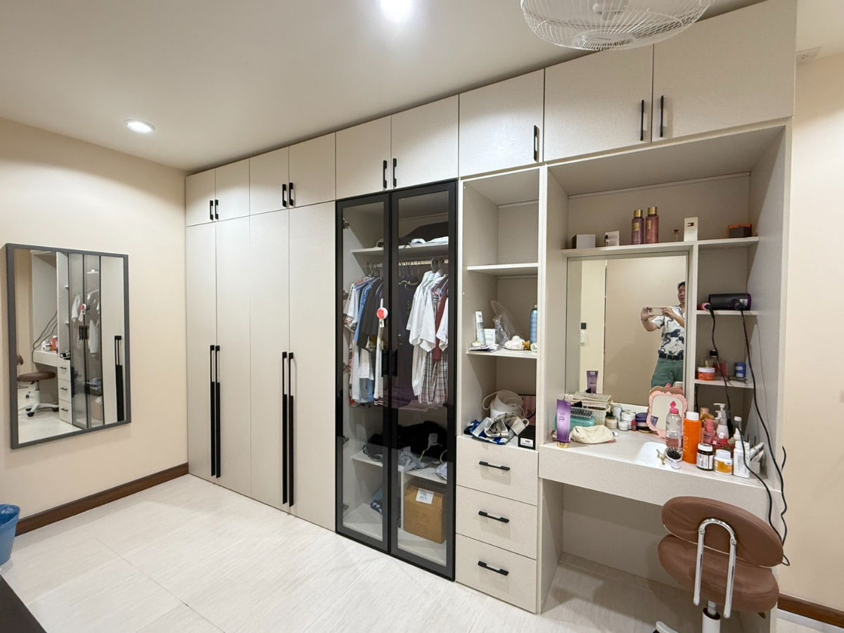 รูป #ให้เช่าอาคารพาณิชย์ 3.5 ชั้น พร้อมดาดฟ้า เหมาะสำหรับทำ Airbnb, Hotel, หรือ Office ย่านรามคำแหง 90  🔥 เช่า 45,000บาท/เดือน (ต่อรองได้ครับ) - รูปที่ 22/28