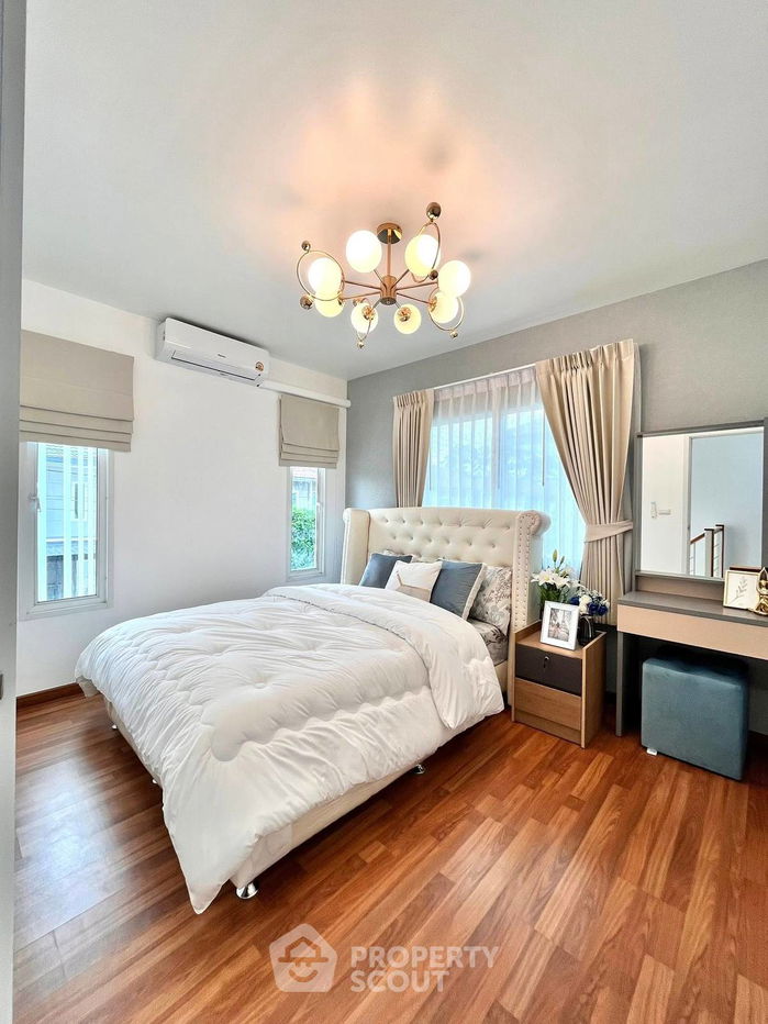 รูป บ้าน 3-ห้องนอน ที่ หมู่บ้านพฤกษานารา ใกล้ เมืองพัทยา (ID 2172266) - รูปที่ 24/27