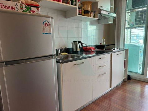 🔺 For Sell Condo DIAMOND RATCHADA Building 1, Floor 23,1 bed room, Room size 36 sqm