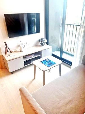 Condos for rent : Condo for rent: Nue Mega Plus Bangna, ready to move in. If interested, contact Line @goodmanpro or call 0999029192.
