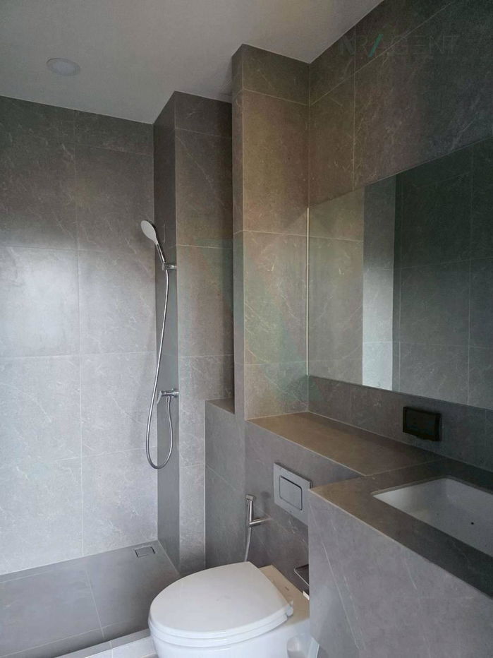 picture 📌 For Rent Condo THE ORIGIN PLUG & PLAY RAMINTRA Building A, Floor 3,1 bed room, Room size 21 sqm - 8/8