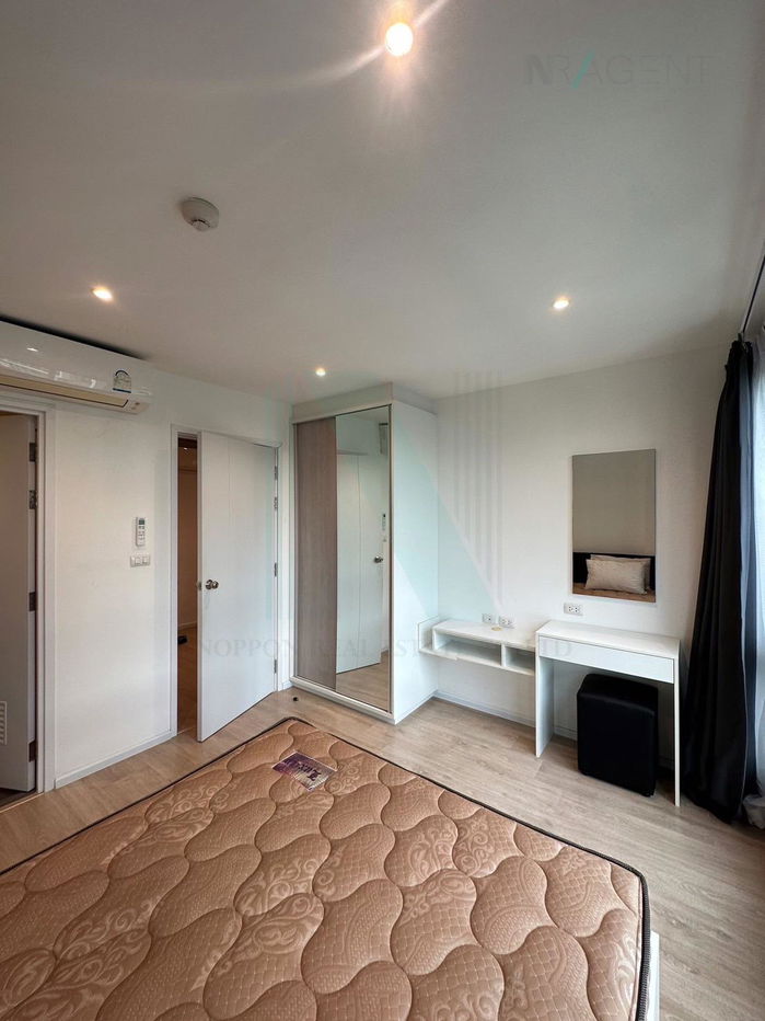 picture For Sell Condo ICONDO SERITHAI GREEN SPACE Building B, Floor 6,1 bed room, Room size 32 sqm - 6/8