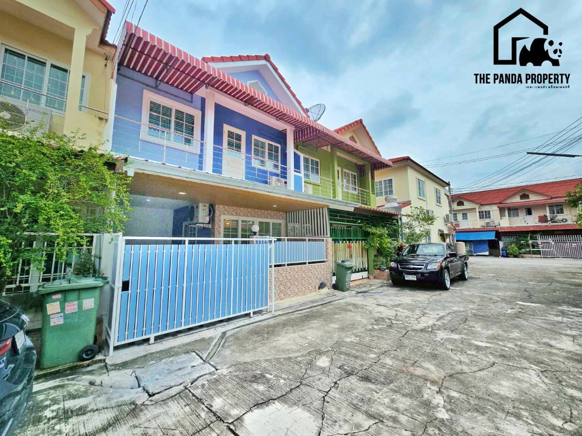 รูป เฟื่องฟ้าวิลล่า 16 ซ.เทพารักษ์ 98 - รูปที่ 2/16