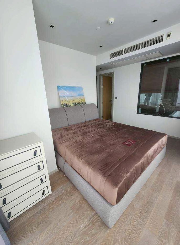 picture Available Now!! Ashton Silom near BTS Chong Nonsi and many shopping areas. Complete electrical appliances. - 1/10