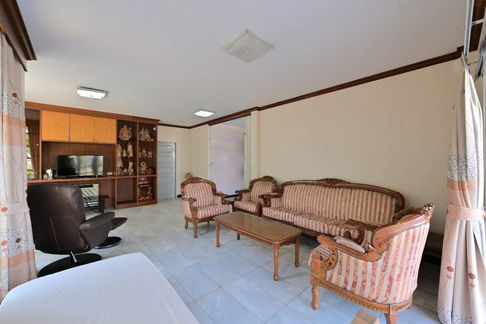 [เช่า] บ้านเดี่ยวพื้นที่กว้าง บรรยากาศสงบ หมู่บ้านโฮมเพลส รามคำแหง 140 ใกล้ รร. เตรียมอุดมน้อมเกล้า และรถไฟฟ้าน้อมเกล้า