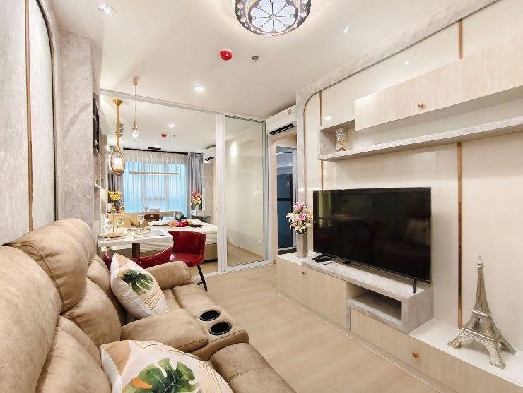 รูป 📌 ปล่อยเช่าคอนโด Terra Residence 1
(คอนโดใหม่ติดรั้ว ม. ธรรมศาสตร์ รังสิต) - รูปที่ 7/13