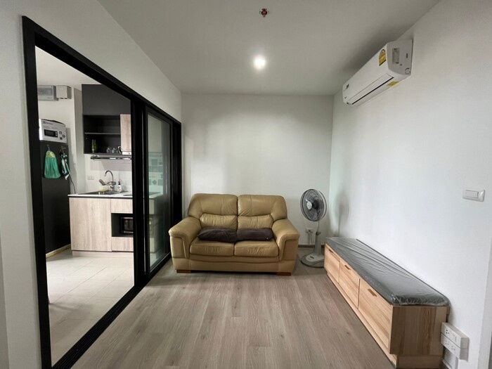 รูป 🌻🌼ห้องเช่า เดอะเบส เพชรเกษม 48 ติด MRT เพชรเกษม 48 ชั้น 16 ห้องบิ้วอิน พร้อมเครื่องใช้ไฟฟ้าครบ // ติดต่อ 087-556-4977 อ้น🌻🌼 - รูปที่ 2/14