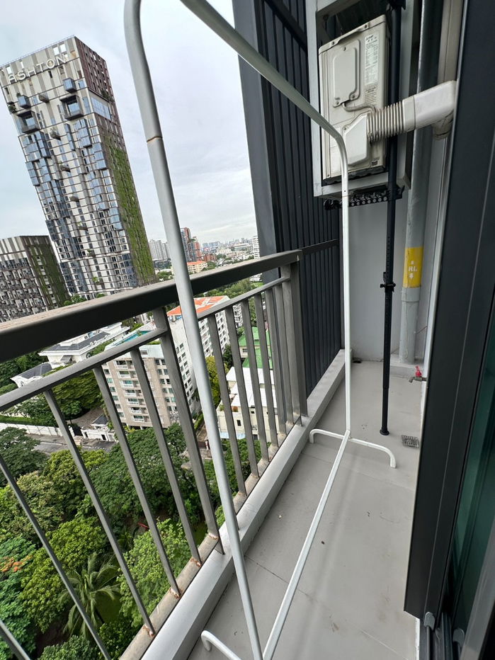 picture For Sale Low Price Rhythm Sukhumvit 36-38 1 Bedroom 33 Sqm near BTS Thong Lo  - 16/23