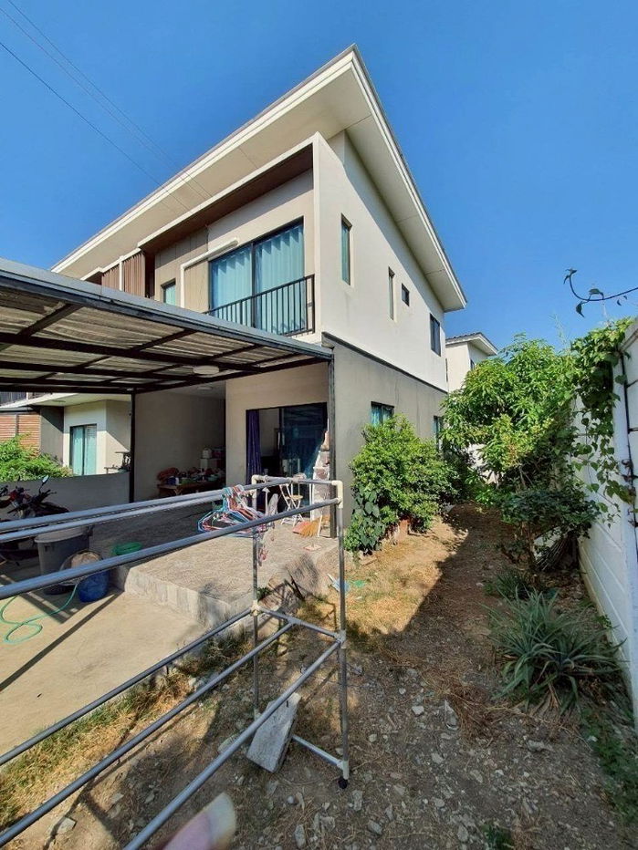 รูป 🏡 #ให้เช่าTownhomeTheConnect43 Wongwaen - Ramintra 2 #Petfriendly 🔸️ทาวน์โฮมส์สไตล์โมเดิร์น 2 ชั้น - รูปที่ 2/20