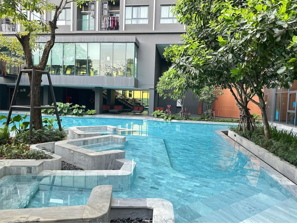 รูป 🏢 ขายคอนโด : IDEO Rama 9 - Asoke (ไอดีโอ พระราม 9 - อโศก)   รหัสทรัพย์ | 📌 LNP-C8511   - รูปที่ 10/12