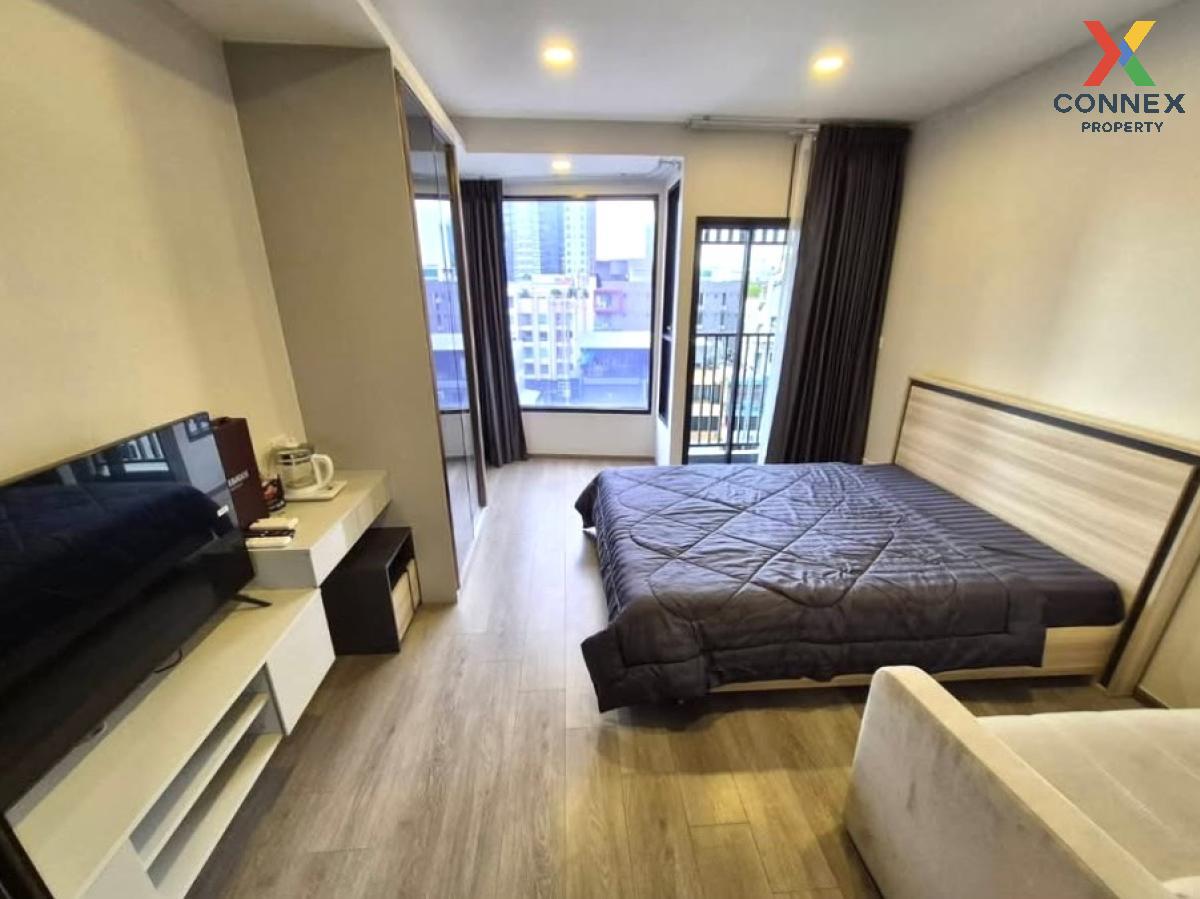 picture 🔥🔥🔥 For Rent Condo , Soho Bangkok Ratchada , MRT-Huai Khwang , Huai Khwang , Huai Khwang , Bangkok , CX-125894 ✅ Live chat with us ADD LINE @connexproperty ✅ 🔥🔥🔥 - 5/5