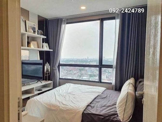 📢 Condo for Sale – The Tree Charan 30, Great Location Near MRT