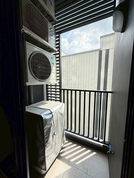 #st19487 ให้เช่า  Knightbridge Kaset Society Condominium