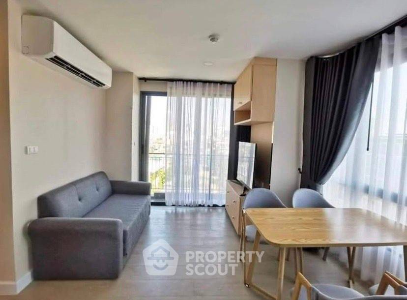 picture 2-BR Condo at Metroluxe Phaholyothin - Suthisan near MRT Chatuchak Park (ID 2217425) - 2/9