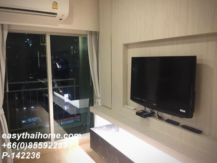 รูป P-142236 🏢 ต้องการขายคอนโด ลุมพินี ซีเล็คเต็ด สุทธิสาร-สะพานควาย  Samsen Nai, Phaya Thai, Bangkok Line Id: @easythaihome 085-592-2897 - รูปที่ 2/8