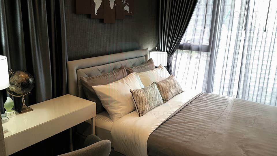 picture 🎉 For Rent Condo IDEO MOBI ASOKE Building 1, Floor 10,1 bed room, Room size 35 sqm - 8/8