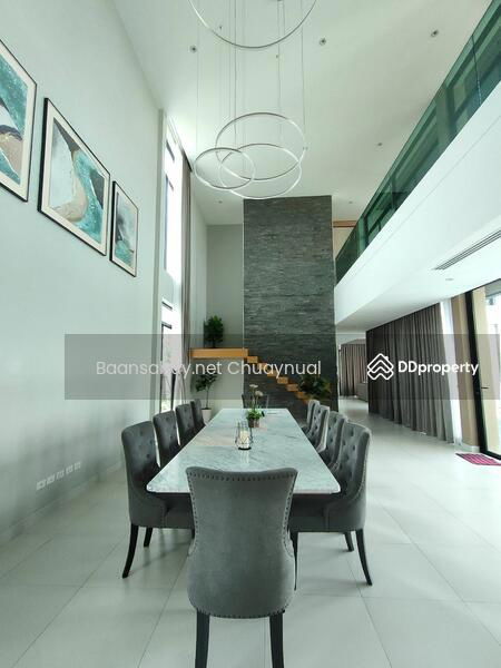 รูป ขายบ้านเดี่ยวหรู รามอินทรา117 ขนาด1ไร่1งาน ใช้สอย600ตรม.5-6ห้องนอน 12จอด 65ลบ.ลดเหลือ 58ล้าน!! - รูปที่ 7/36