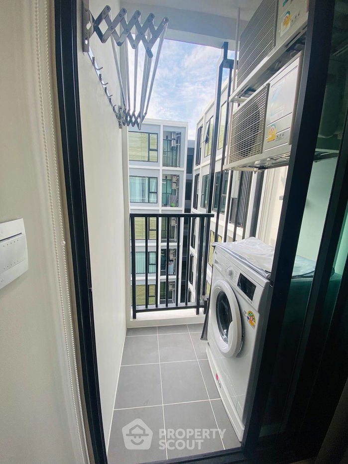 picture 1-BR Condo at KAVE Seed Kaset near BTS Kasetsart University (ID 2217484) - 9/10