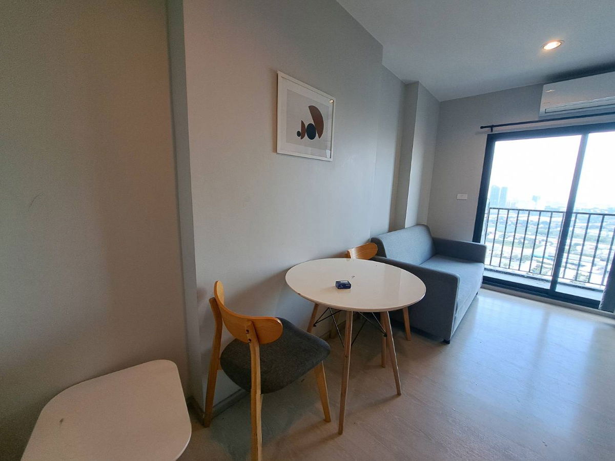 picture Condo for rent Nue Noble Srinakarin-Lasalle near MRT Sri-Lasalle - 2/9