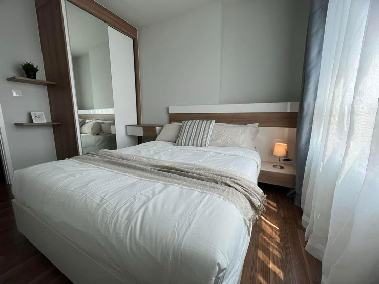 picture #Z1535 Condo for rent: Centric Tiwanon Station - 3/8