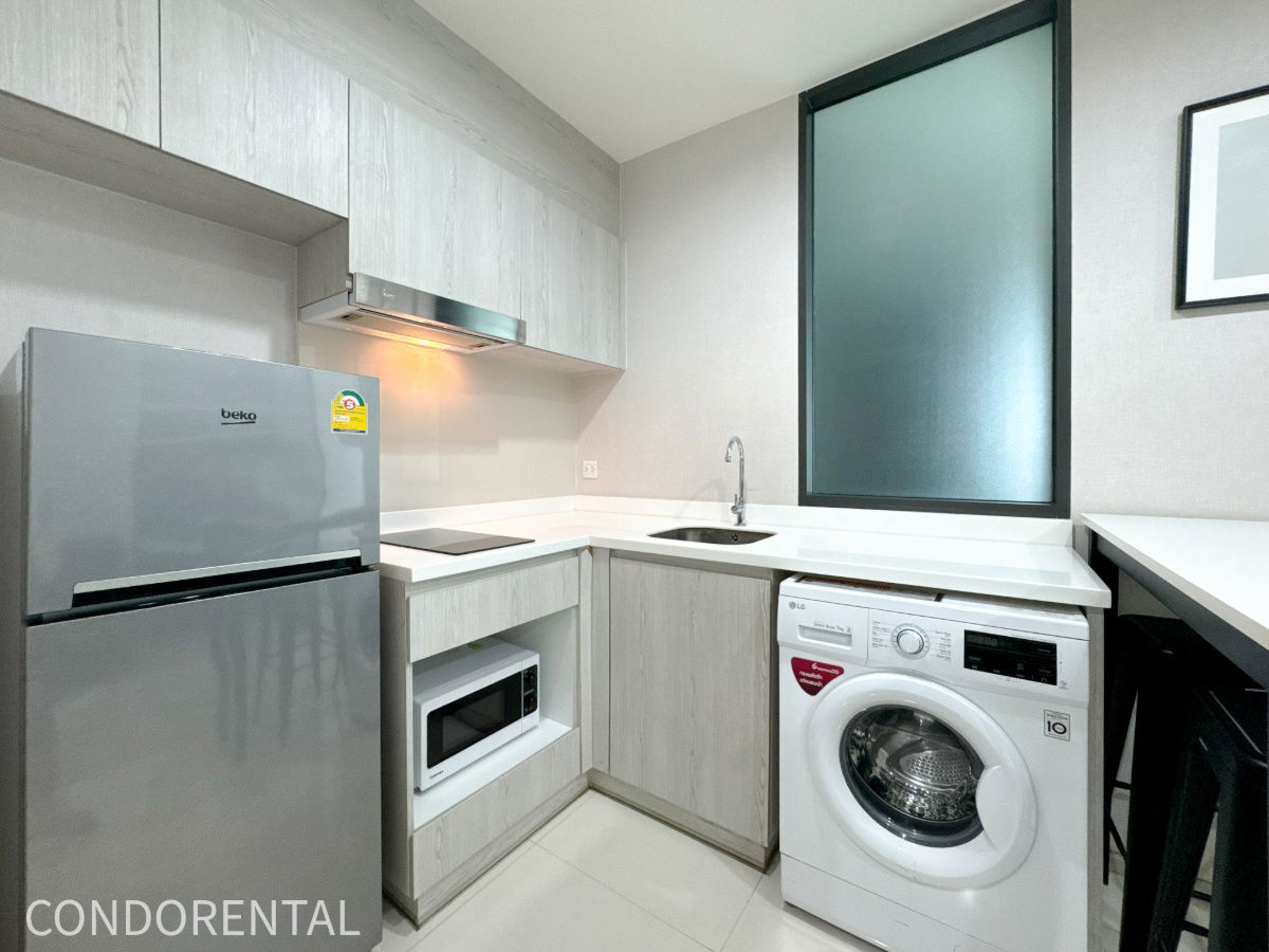 รูป Life Pinklao ห้องสวย ราคาดี สอบถามเพิ่มเติมได้ที่ Line @condorental - รูปที่ 11/16