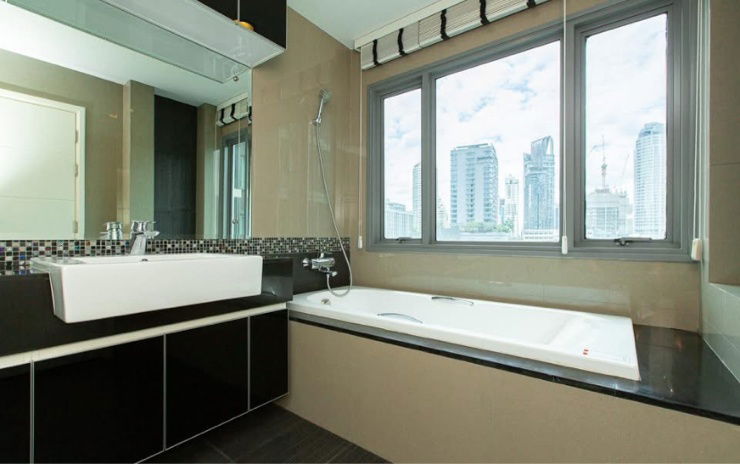 รูป ✨ให้เช่า✨ เดอะเครสท์ สุขุมวิท 34 🔥 Line ID @034etfin 📲 Duplex ✨ BTS ทองหล่อ 400 เมตร 💚 - รูปที่ 10/10