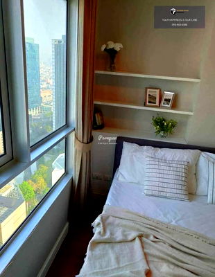 Condos for rent : Belle Grand Rama 9 | 🚝Near MRT Rama 9 #2025072111031