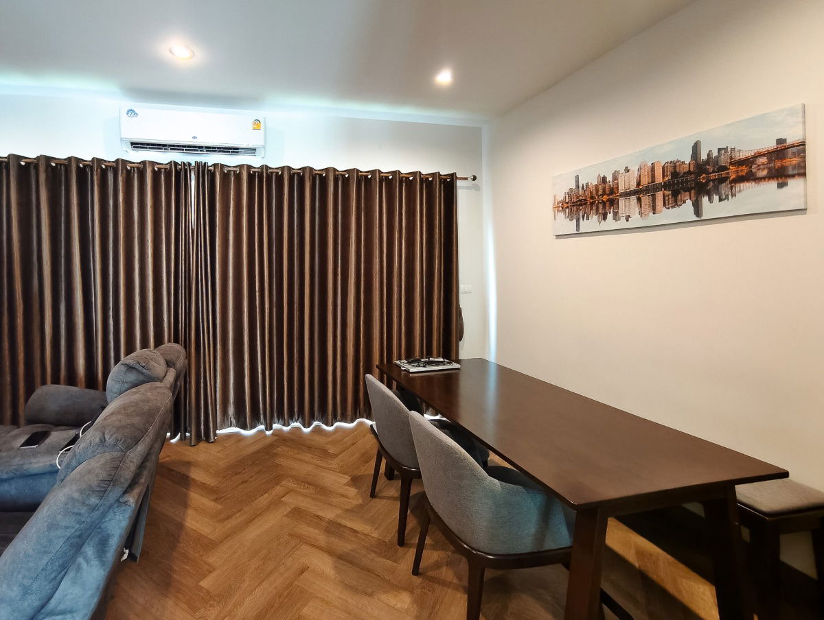 รูป 🏡 ทาวน์โฮม 2 ชั้น "ศุภาลัย เบลล่า เวสต์เกต บางใหญ่" เพียง 2.99 ล้าน ทำเลดี พร้อมอยู่ เดินทางง่าย ใกล้ MRT สถานีสามแยกบางใหญ่ เพียง 8 นาที - รูปที่ 4/23