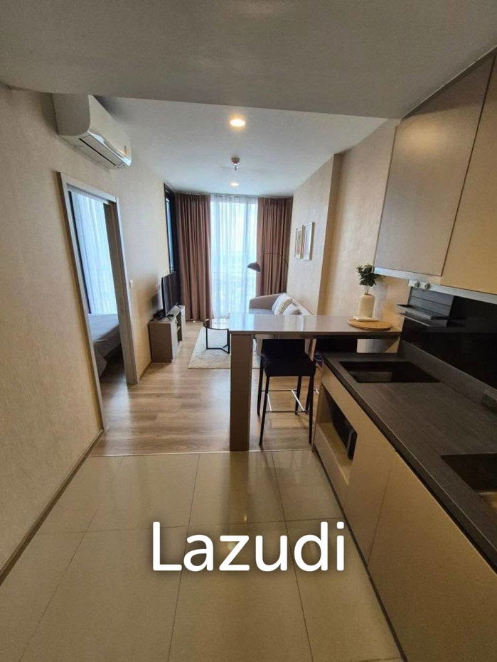 รูป 1 Bedroom 1 Bathroom 35 SQ.M OKA HAUS - รูปที่ 3/7