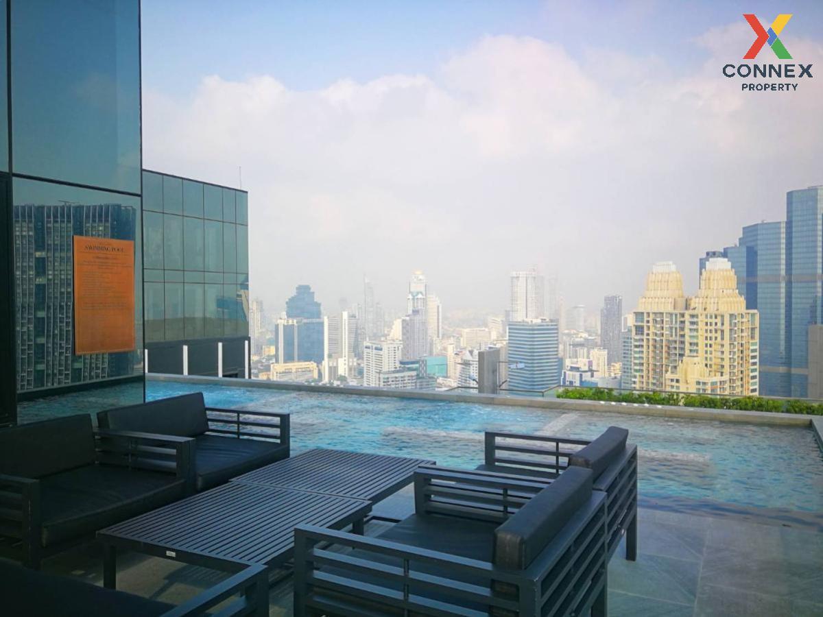 picture 🔥🔥🔥 FOR RENT condo , KnightsBridge Prime Sathorn , BTS-Chong Nonsi , Thungmahamek , Sa Thon , Bangkok , CX-27978 ✅ Live chat with us ADD LINE @connexproperty ✅ 🔥🔥🔥 - 6/10