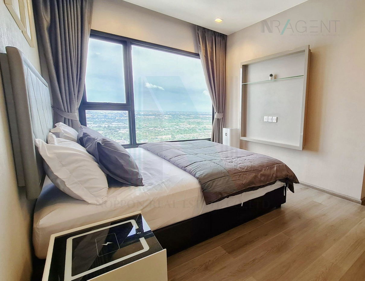 picture 🚩 For Sell Condo THE POLITAN RIVE Building 1, Floor 44,2 bed room, Room size 52 sqm - 4/8