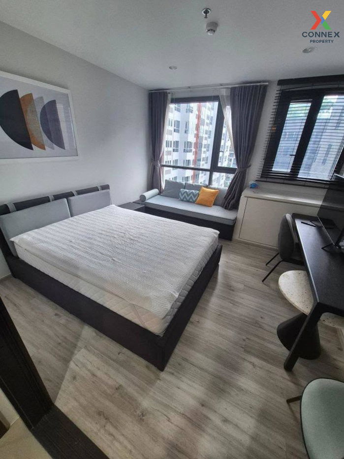 picture For Rent Condo , XT Huaikhwang , MRT-Huai Khwang , Huai Khwang , Huai Khwang , Bangkok , CX-125737 ✅ Live chat with us ADD LINE @connexproperty ✅  - 3/4