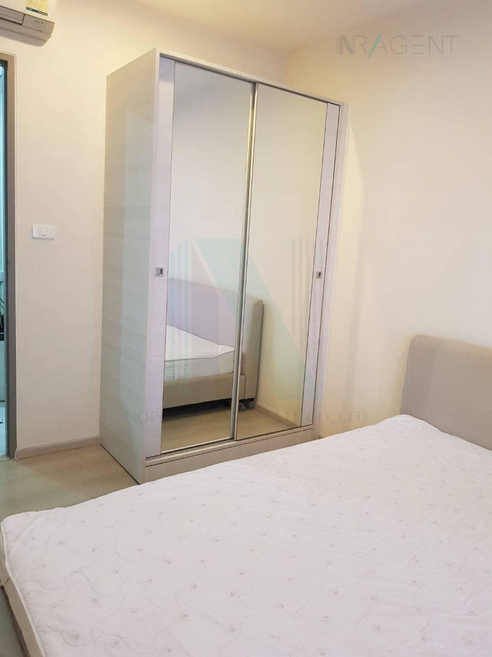 รูป ให้เช่า ไลฟ์ รัชดาภิเษก 1 ห้องนอน ชั้น 10 อาคาร A ใกล้ โรบินสัน - รูปที่ 3/8