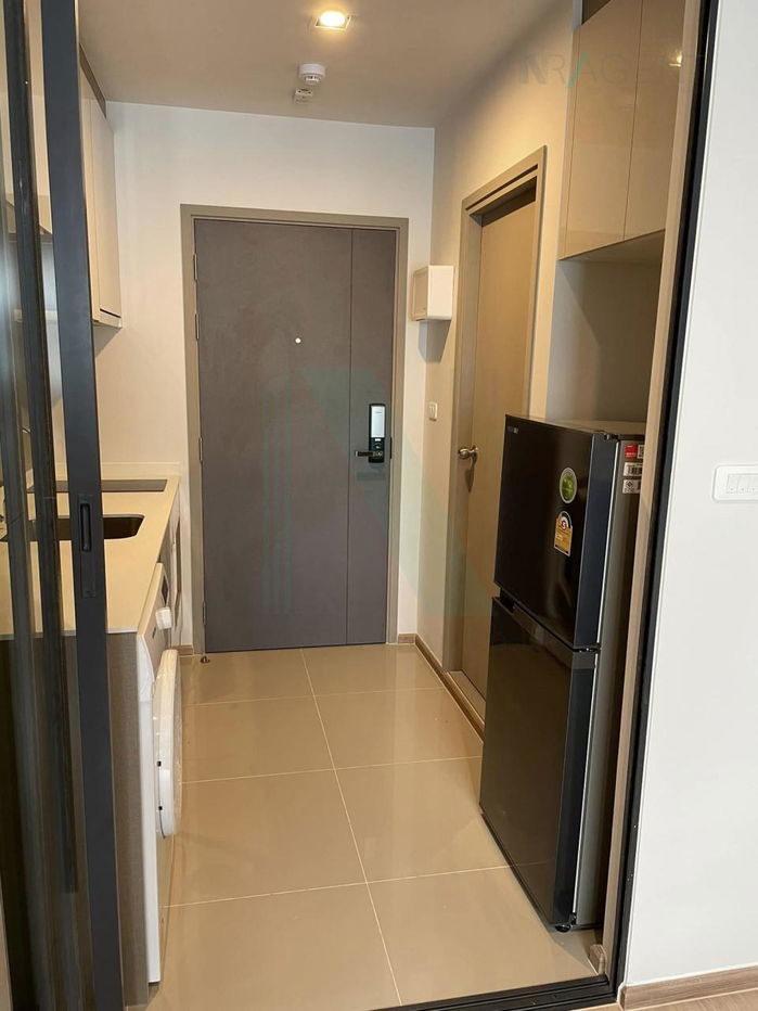 picture 🚩 For Rent Condo IDEO RAMA 9 - ASOKE Building 1, Floor 9,Studio, Room size 27.00 sqm - 6/8