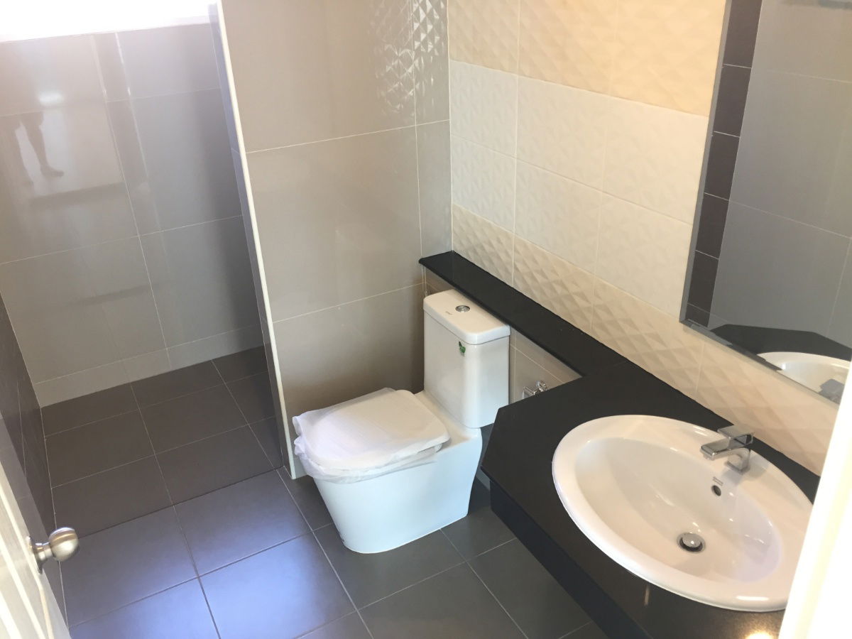 picture For rent Townhouse 32 sq.w. Grand de Ville Srinakarin - 14/17