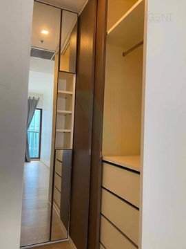 🎉 For Rent Condo NOBLE REFINE Building 1, Floor 19,2 bed room, Room size 72.00 sqm