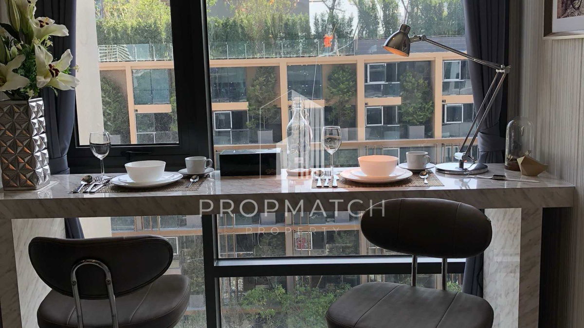 รูป ✨Flash Deal ✨ Rhythm Sukhumvit 36-38 ( 1Bed 1Bath 33 SQM.) พร้อมอยู่ ! เพียง 20,000 บาทต่อเดือน Tel.0981315848 @propmatch - รูปที่ 2/6