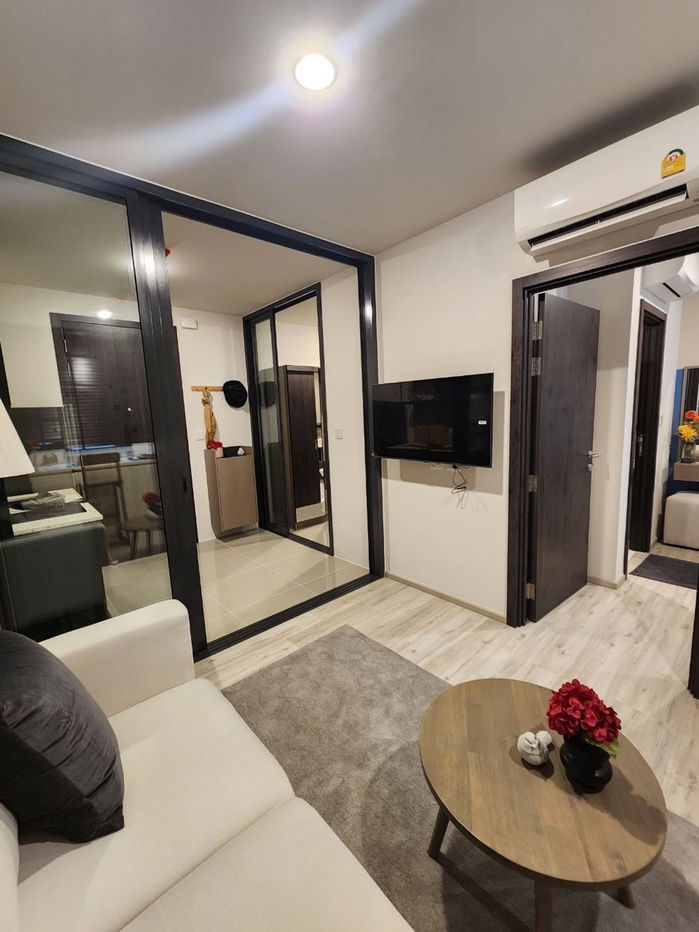 picture Condo For Rent XT Huaikhwang (B6807081) ID Line : @condo88 - 7/9