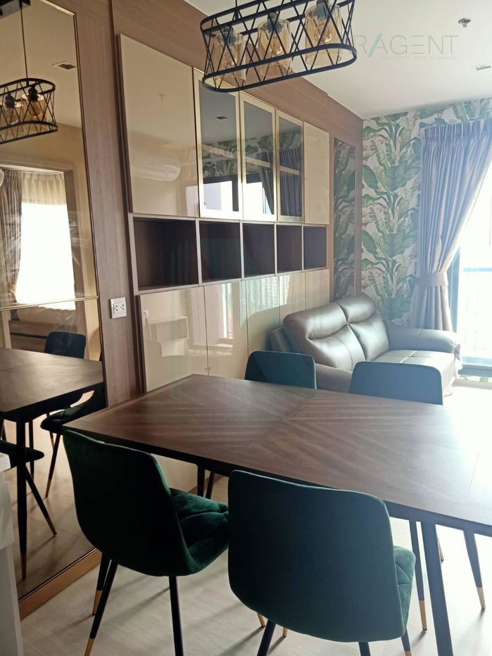 picture 🔺 For Rent Condo LIFE ONE WIRELESS Building 1, Floor 20,2 bed room, Room size 45.00 sqm - 6/8
