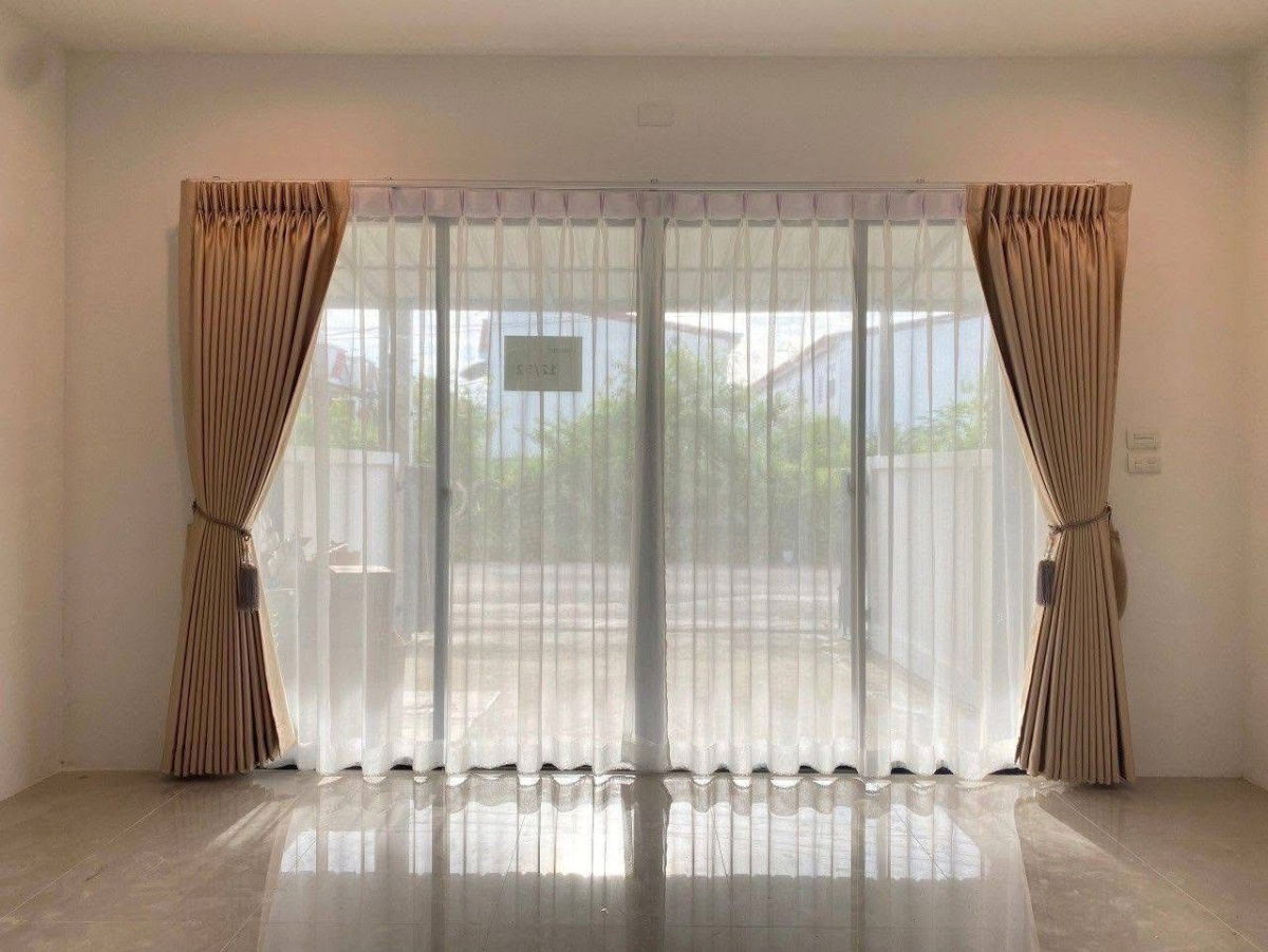 รูป 🏡 ให้เช่าทาวน์โฮมใหม่! 2 ห้องนอน 2 ห้องน้ำ 📍 หมู่บ้านแคปปิตอล ชุมชนหลักทรัพย์ | รังสิต–ธัญบุรี คลอง 8 - รูปที่ 3/11