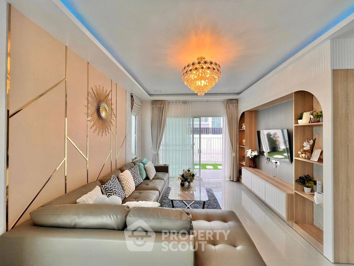 รูป บ้าน 3-ห้องนอน ที่ หมู่บ้านพฤกษานารา ใกล้ เมืองพัทยา (ID 2172266) - รูปที่ 3/27