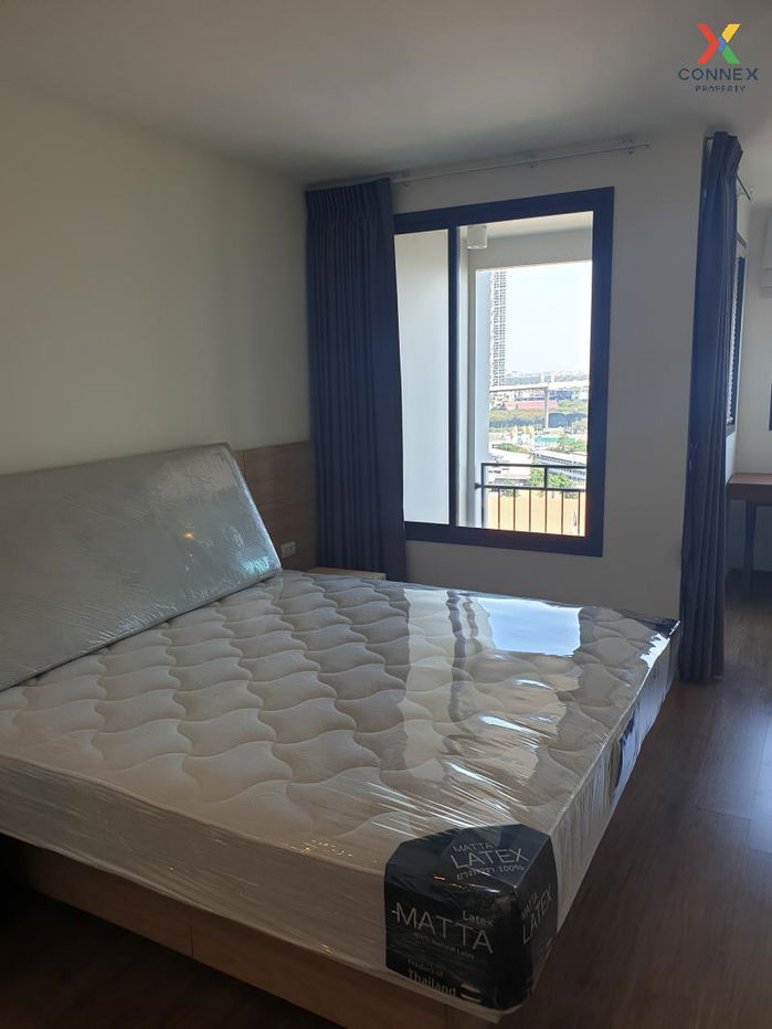 picture 🔥🔥🔥 FOR RENT condo , U Delight Residence Riverfront , Bang Phong Phang , Yannawa , Bangkok , CX-33048 ✅ Live chat with us ADD LINE @connexproperty ✅ 🔥🔥🔥 - 4/5