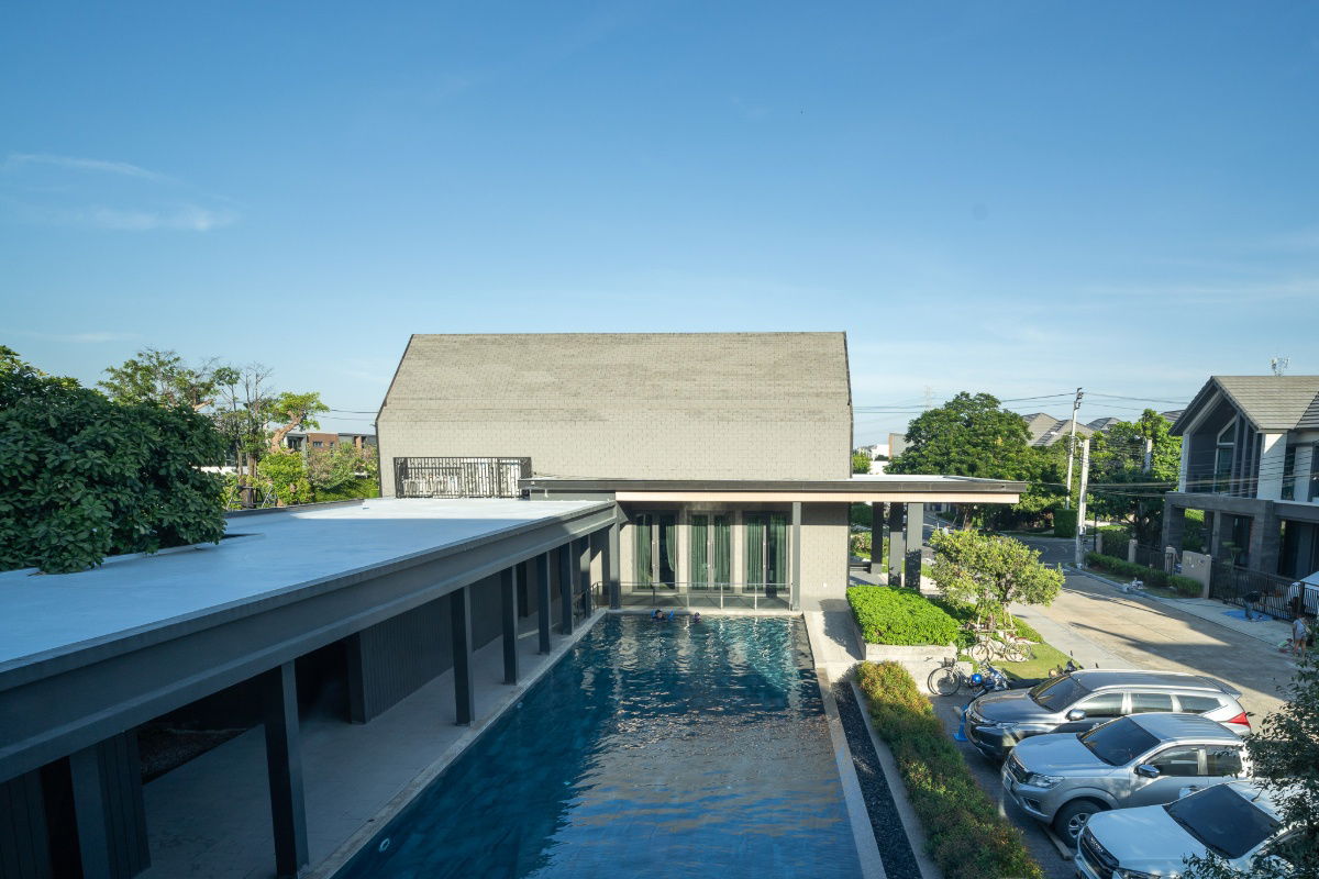 picture [Rent] Luxury house in Rama 9 zone Bangkok Boulevard Rama 9 Project - 20/22